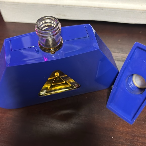 LIZ CLAIBORNE for WOMEN 3.oz EDT Splash VINTAGE FORMULA *BLUE TRIANGLE* NIB - Picture 6 of 6